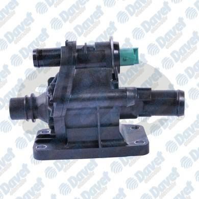 GATES TH41183G1 Termostat (Komple) (83c) Berlingo-C3-C4-C5-Jumpy-Xsara-Fiesta-Focus-Cmax-P206-P207-P307-P407 1.6hdi